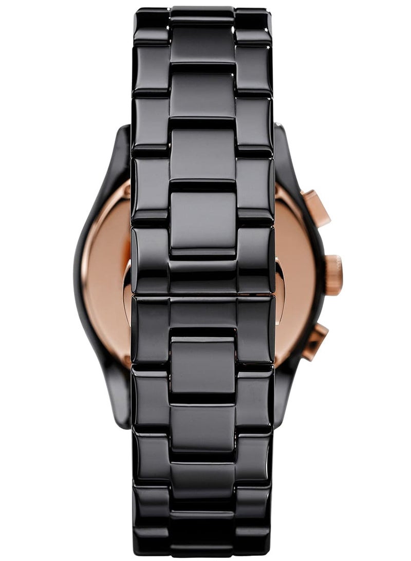 أرماني ساعة امبوريو ارماني للرجال AR1410 - Image 3