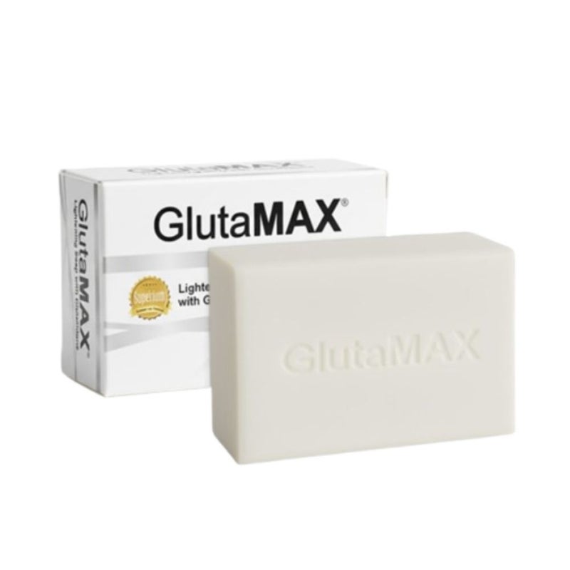 جلوتا ماكس صابون التبييض غلوتاماكس – قالب تفتيح يمنح البشرة نعومة ونضارة - Image 2