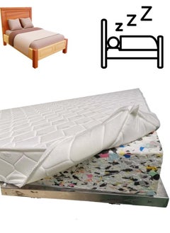 ALWASIT HOME Americano Comfy Premium Back Comfort High Density  Medical Mattress Double Size 120x200x8 cm  - Image 4