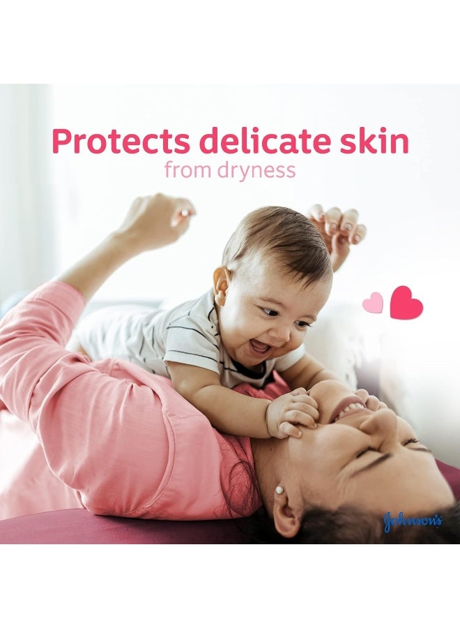 Johnson's Baby Oil 500ML 2+1 - Image 5