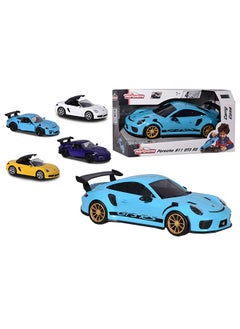 Majorette Porsche 911 Gt3 Rs Carry Case + 1 Car  - Image 1