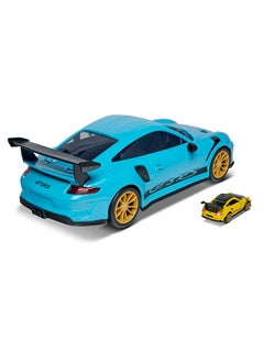 Majorette Porsche 911 Gt3 Rs Carry Case + 1 Car  - Image 5