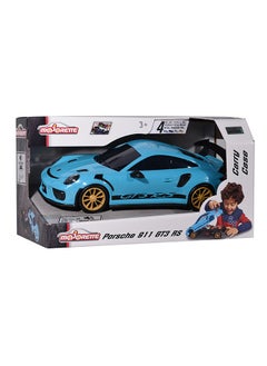 Majorette Porsche 911 Gt3 Rs Carry Case + 1 Car  - Image 2
