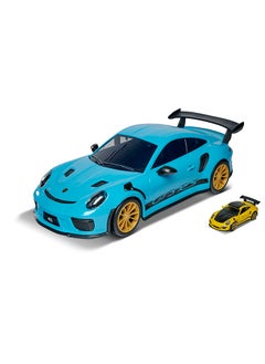 Majorette Porsche 911 Gt3 Rs Carry Case + 1 Car  - Image 4