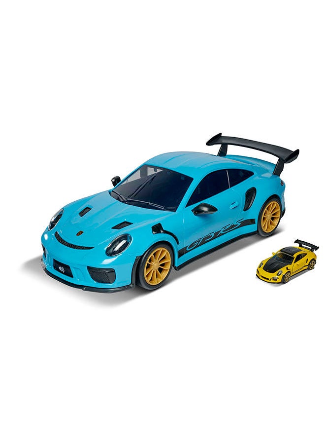 Majorette Porsche 911 Gt3 Rs Carry Case + 1 Car  - Image 4