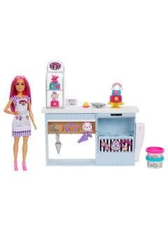 Barbie Barbie® Bakery Playset - Refreshed  - Image 2