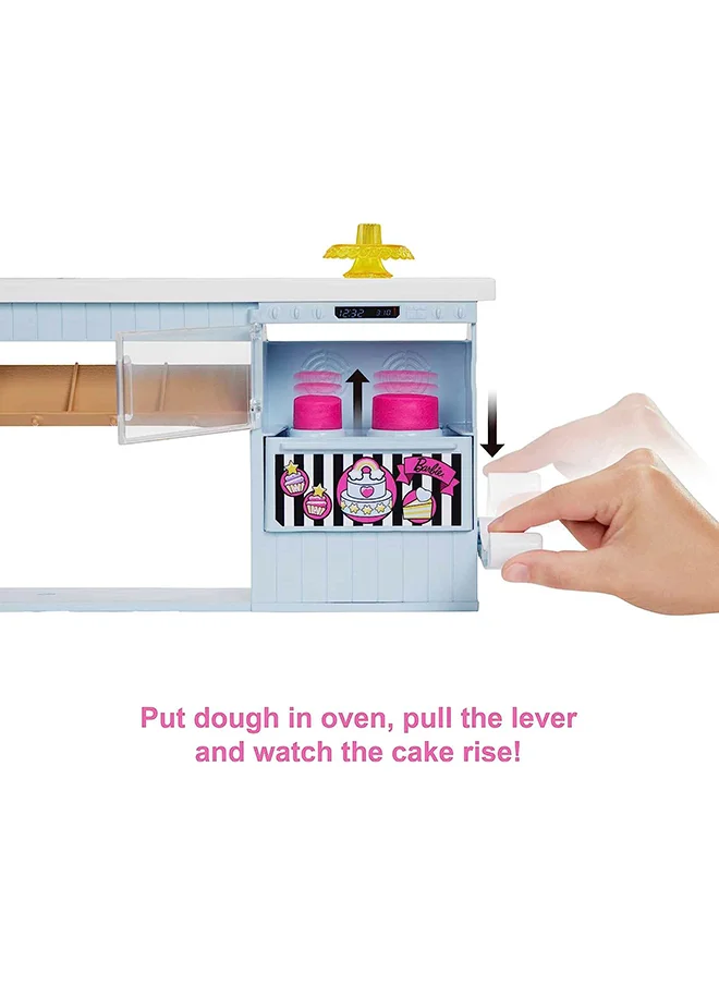 Barbie Barbie® Bakery Playset - Refreshed