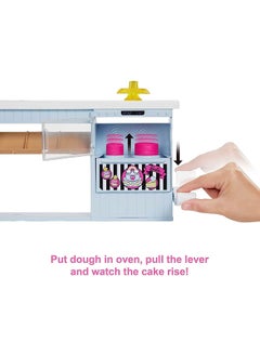 Barbie Barbie® Bakery Playset - Refreshed  - Image 3