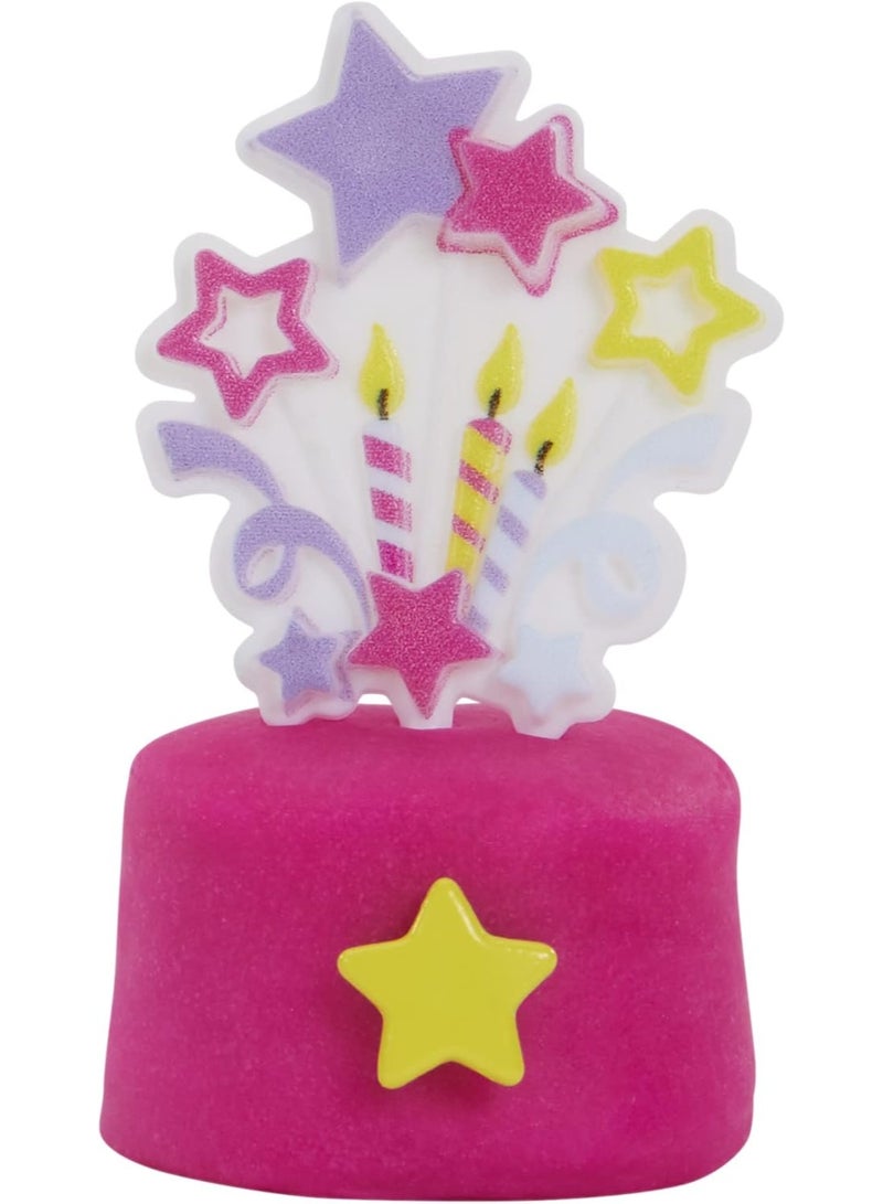 Barbie Bakery Playset With 12 In Petite Doll, Pink Hair, Bakery Station, Cake Making Feature & 20+ Realistic Play Pieces, 3 & Up - Image 4