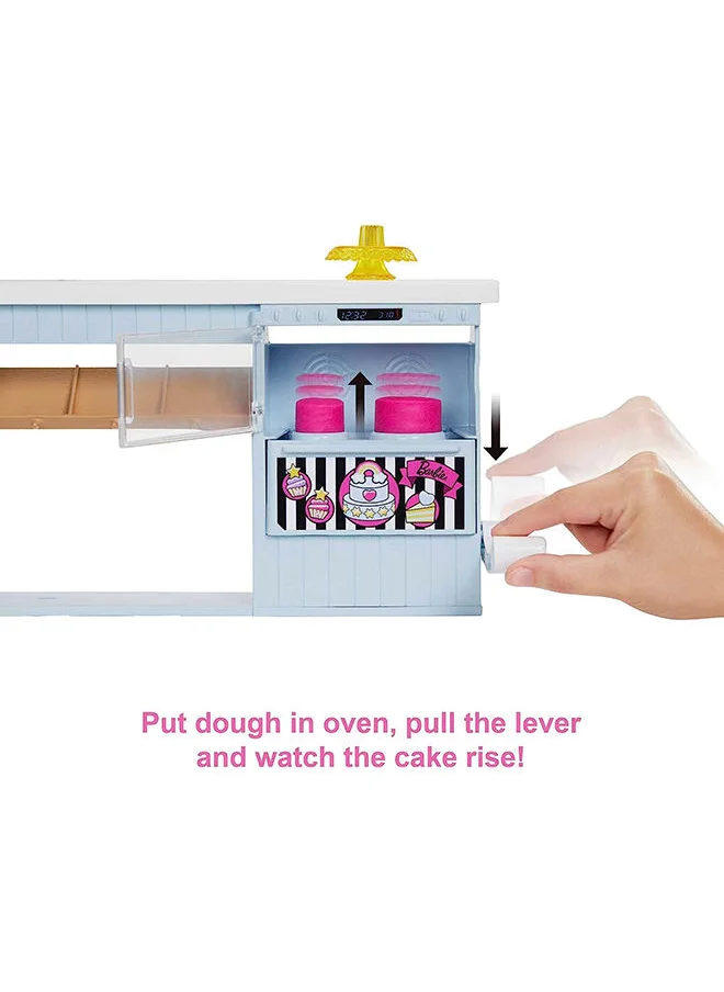 Barbie Barbie® Bakery Playset - Refreshed