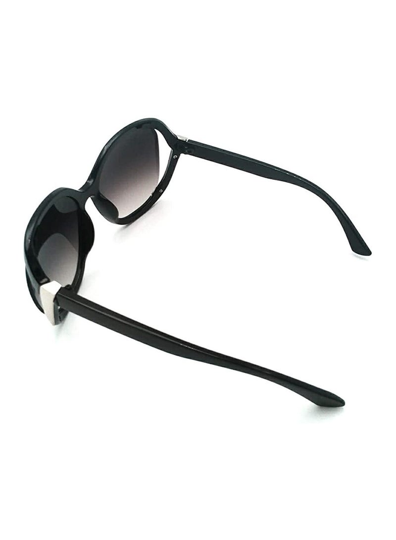 إستيل نظارات شمسية مربعة الشكل على شكل قطة ، نظارات شمسية كلاسيكية كلاسيكية للسيدات ظلال حماية من الأشعة فوق البنفسجية - Image 3