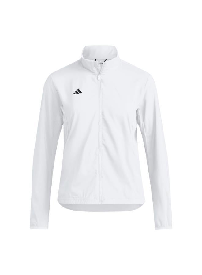 Adidas جاكيت عديسيرو الأساسي للجري - Image 1