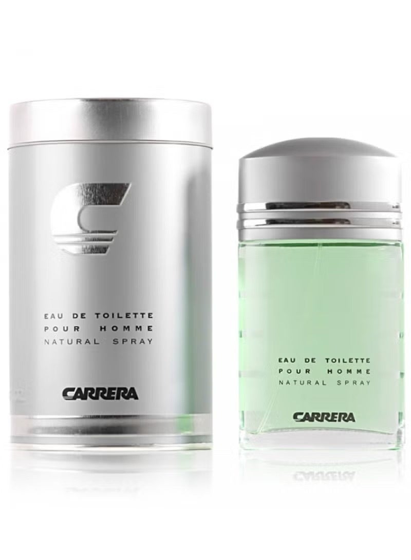 كاريرا بور هوم للرجال او دي تواليت 100 مل - Image 1