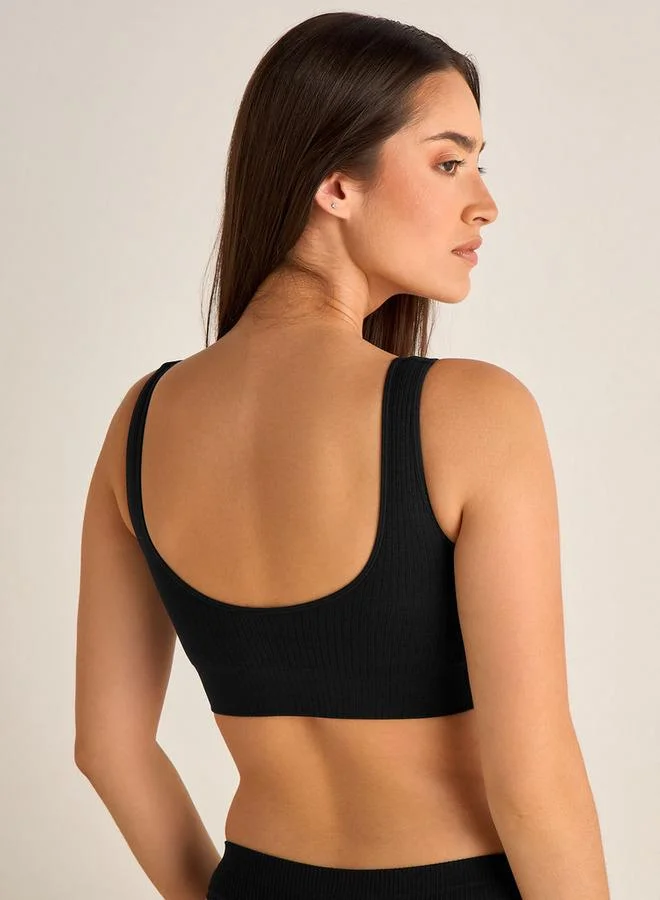 سبلاش فيڤ Skims Seamless Teen Bra