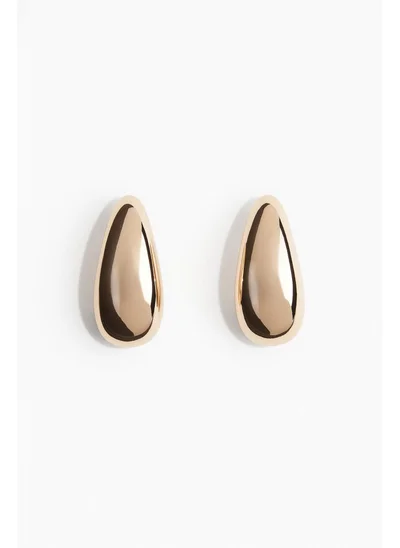 اتش اند ام Dome earrings