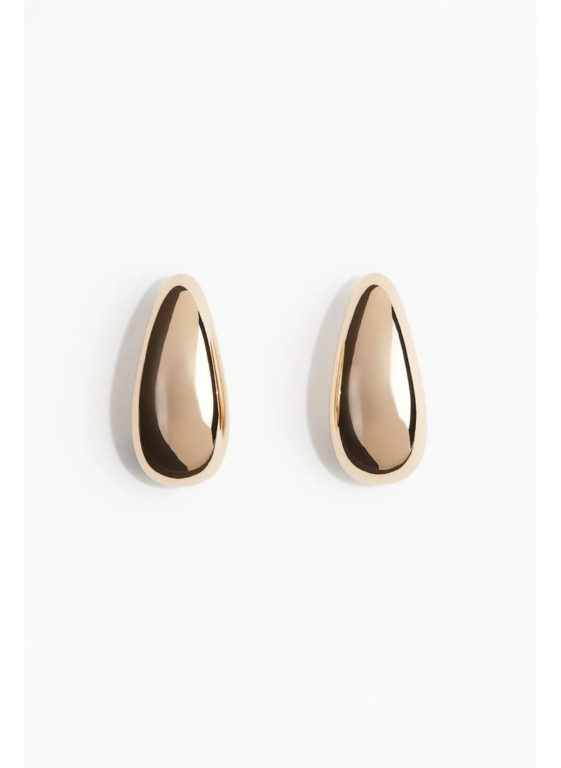 H&M Dome earrings