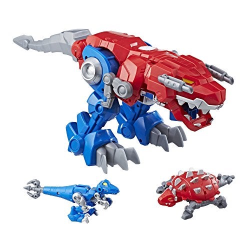 Playskool Heroes Transformers Rescue Bots Knight Watch Optimus Prime - Image 3