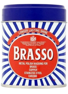 Metal Polish Wadding 75g