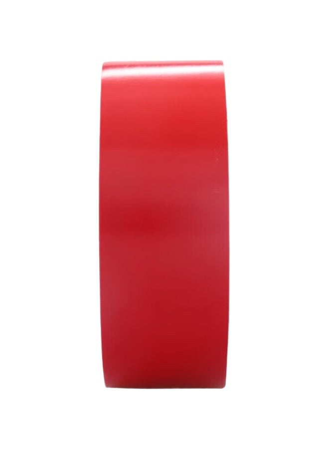 3M 3M 471Pvc Marking Tape, Line Marking, Warning Mark, 5S Management, Floor Workshop Wear-Resistant, Waterproof, No Residue, Red, 50Mm Wide - Image 3