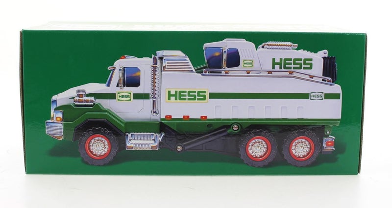 Hess 2017 Hess Dump Truck and Loader - Image 3