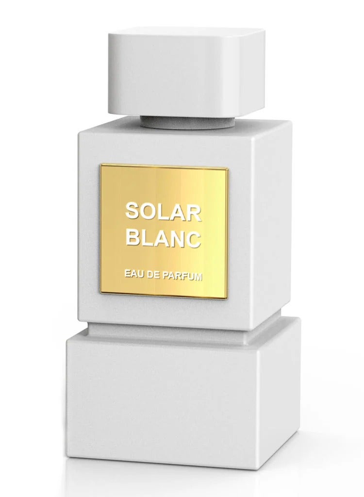 Milestone Solar Blanc Eau De Parfum For Unisex - 100 ML - Image 3