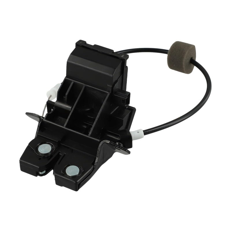 Tailgate Lock Replacement ABS Metal Black OEM A1717500185 For C Class W203 E Class W211 - Image 5