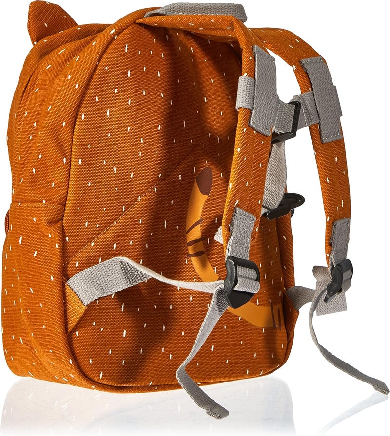 Trixie Mr. Tiger Kids Backpack - Water-Resistant with Adjustable Straps - Image 2