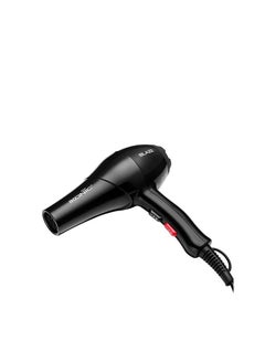 IKONIC Ikonic Blaze Hair Dryer - Black  - Image 3