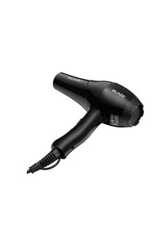 IKONIC Ikonic Blaze Hair Dryer - Black  - Image 4