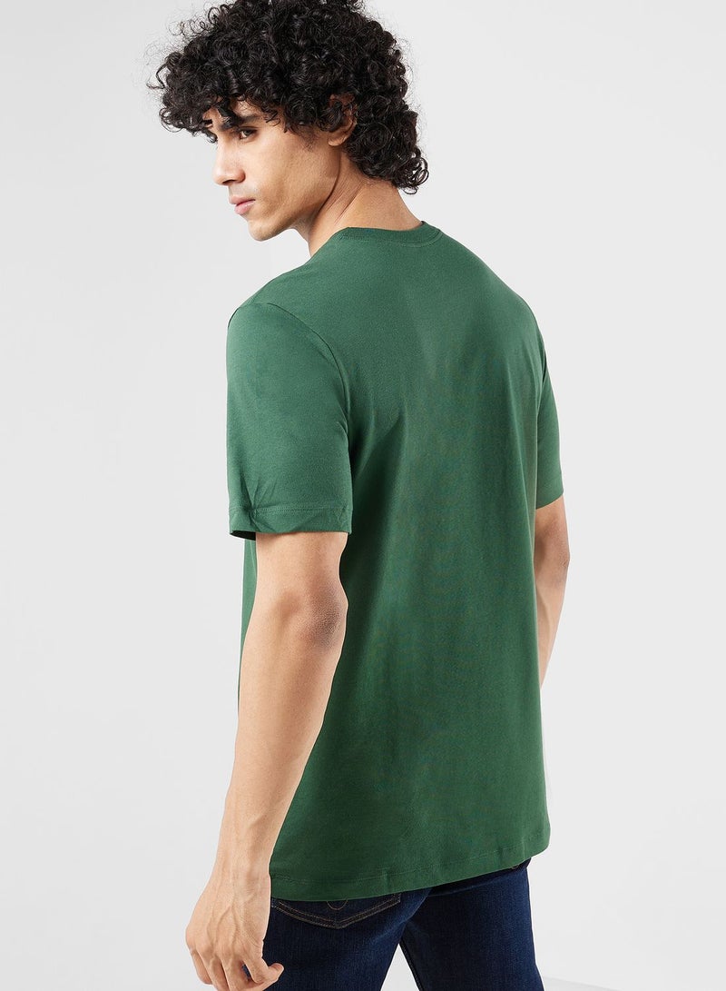 Nike Essential Club T-Shirt - Image 2
