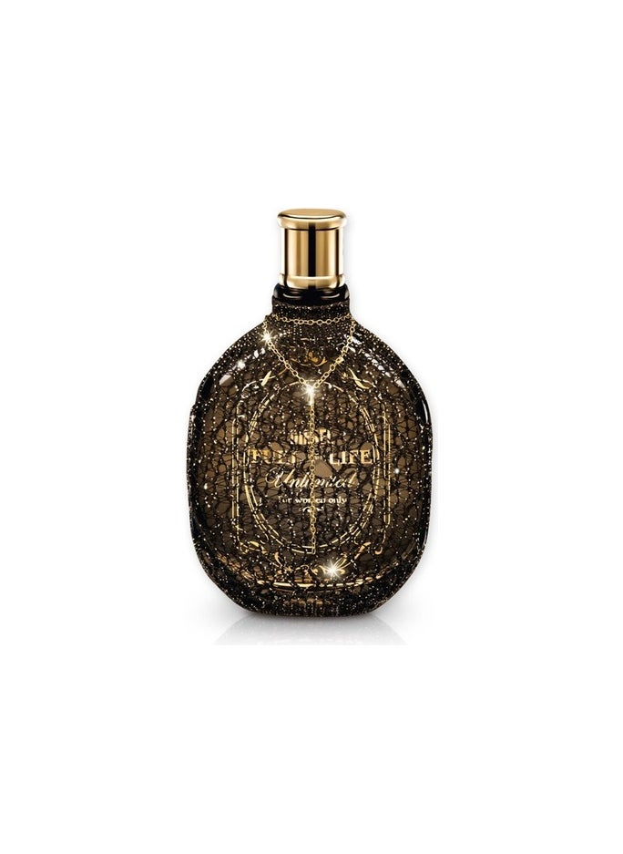Diesel Fuel Diesel Fuel For Life Femme Unlimited Eau De Toilette 50 ml  - Image 2