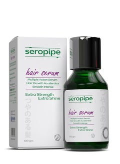 seropipe Hair Serum 100 gm 