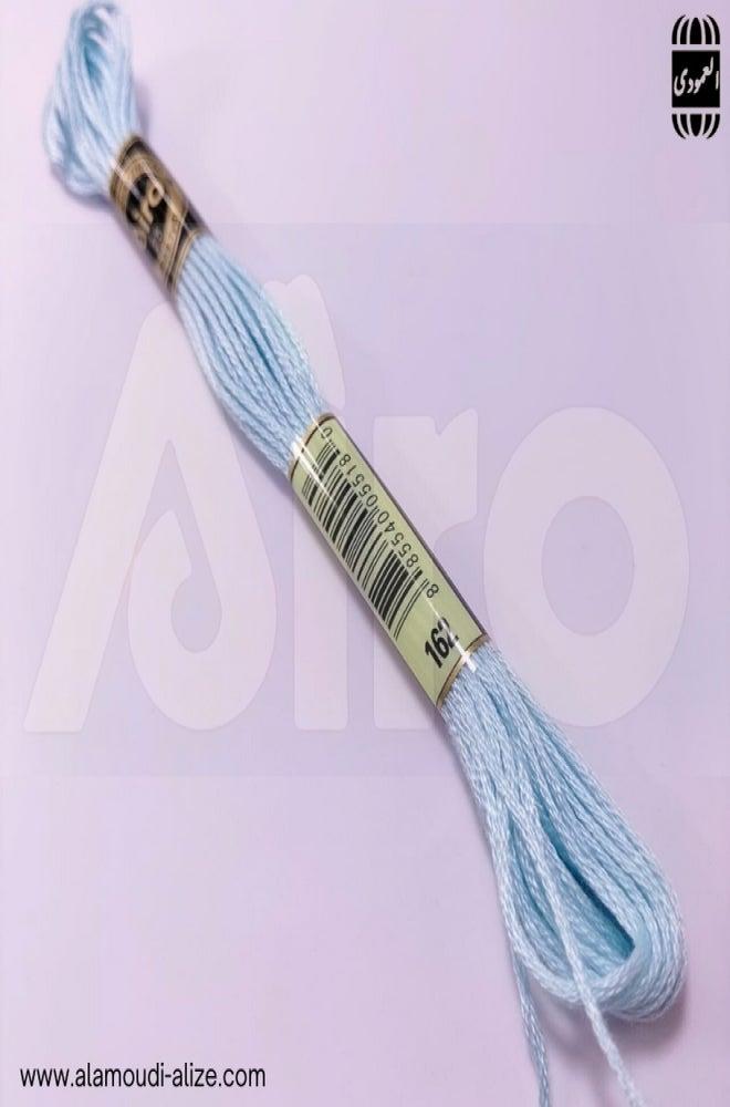 Airo embroidery thread