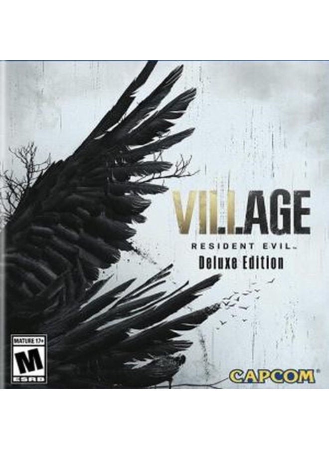 residentevil Residentevil Resident Evil Village Deluxe Edition ZBF604831C06D3E91B9AAZ
