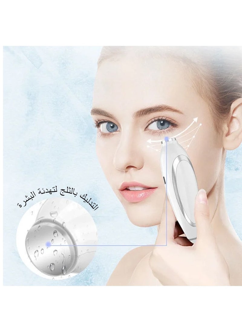 Sumkyle Neck Face Beauty Device Facial Lifting Machine EMS Face Massager, Reduce Double Chin Anti Wrinkle Skin Tightening Skin Care Tools - Image 3