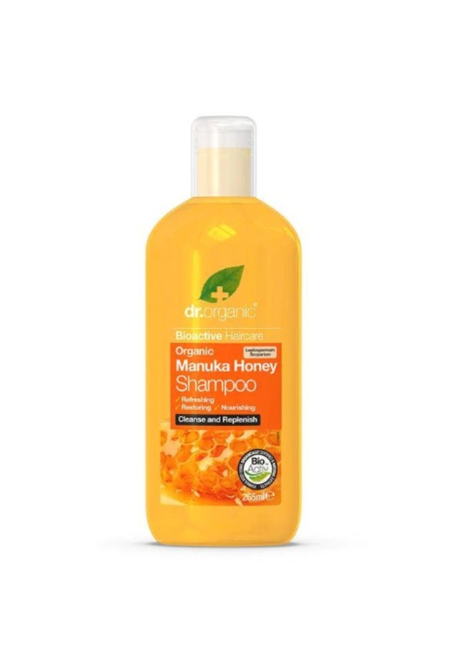 dr.organic Dr.Organic Manuka Shampoo 265ml 