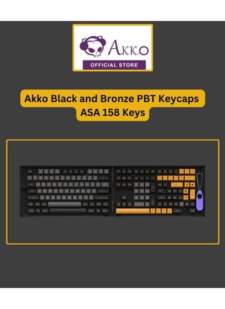 Black&Bronze
