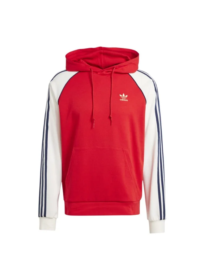 Adidas adidas SST HD Red Originals Men SWEATSHIRTS