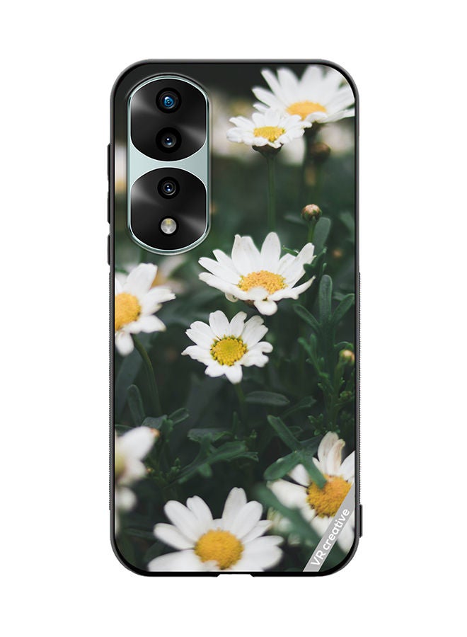 VR CREATIVE Protective Case Cover For Honor 70 Pro Goldia Design Multicolour - Image 1