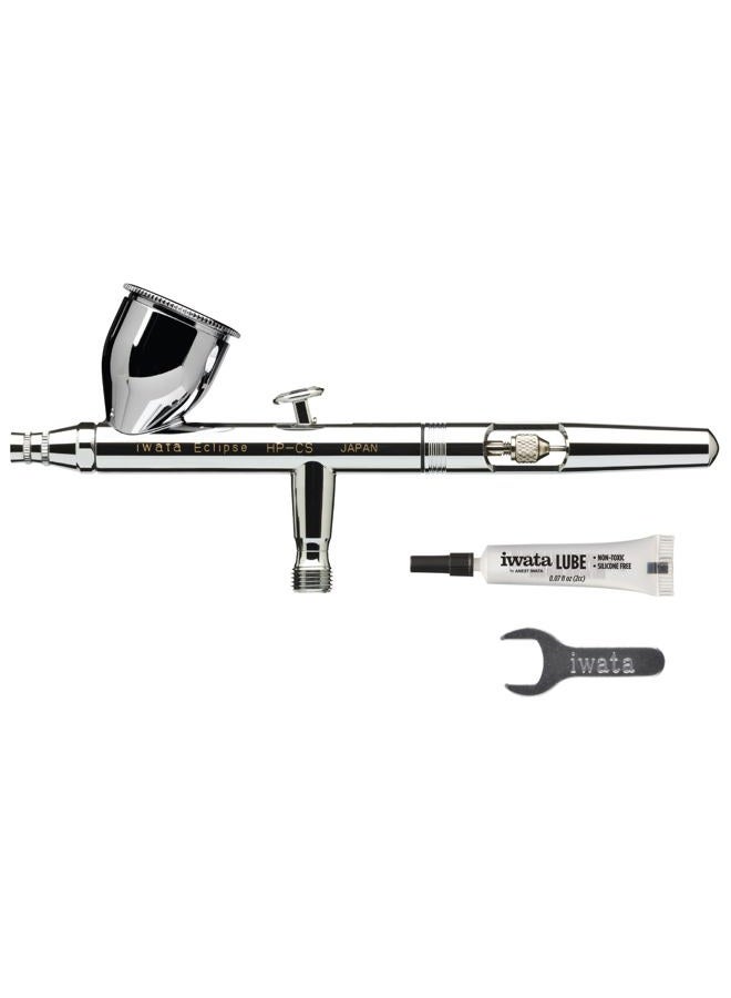 Iwata Medea Eclipse HP CS Dual Action Airbrush Gun/Gravity Feed - Image 1