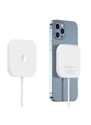 15 watt 3-in-1 MagSafe Wireless Charger With Charging Stand Compatible With iPhone 15 /14 /13 /12 Series, Apple Watch, Airpods 3  Airpods pro - pzsku/ZBF60C1486C7A2F054B22Z/45/1750402641/b612112c-eaef-4510-84b1-09a522a8e126