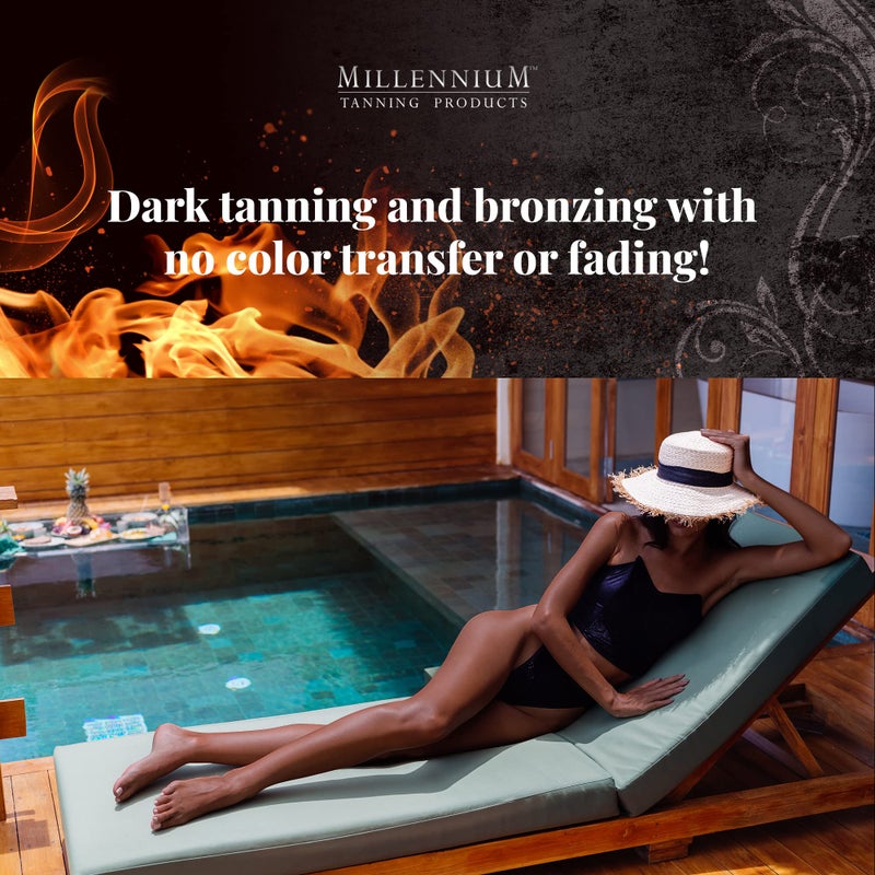 Millennium Tanning Products, Solid Black 100x (13.5 oz) and Insanely Black 60x (13.5 oz) - Image 4