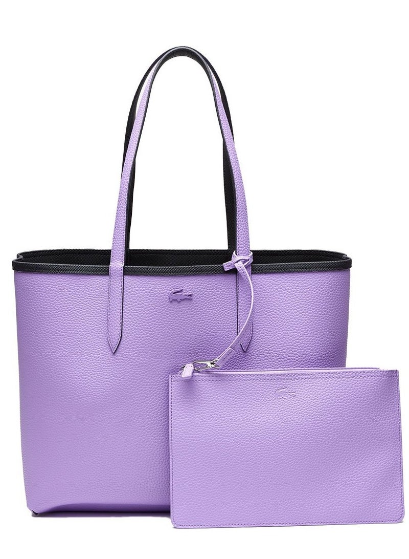 Lacoste Women's Double sided Two tone Large Capacity Fashionable Multi functional, Camera Bag - Image 5