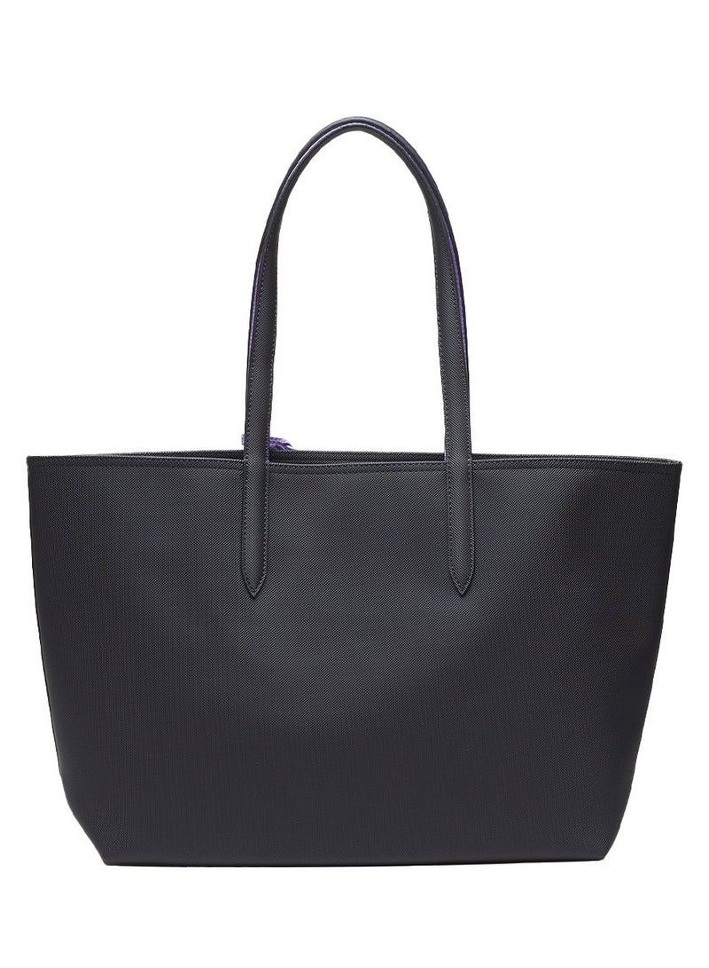 Lacoste Women's Double sided Two tone Large Capacity Fashionable Multi functional, Camera Bag - Image 2