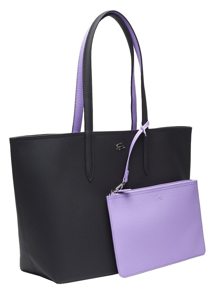 Lacoste Women's Double sided Two tone Large Capacity Fashionable Multi functional, Camera Bag - Image 3