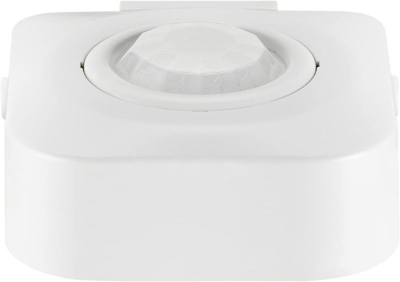 Maxxima High Bay Fixture Mount - 360 Degree PIR Occupancy Sensor, Hard Wired Indoor Motion Sensor, Automatic Commercial or Residential Lighting Solution, Max Height 30 Ft, 120-277V - Image 2