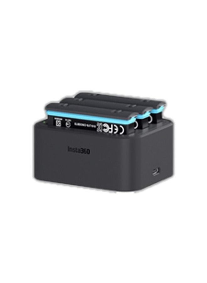 Insta360 Insta360 Fast Charging Hub for X3  - Image 1
