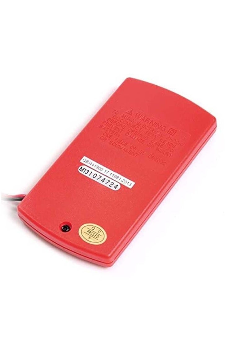 UniT UNI-T UT120C Pocket Size Digital Multimeter AC/DC Current Test Function REL Relative Measurement - Image 5