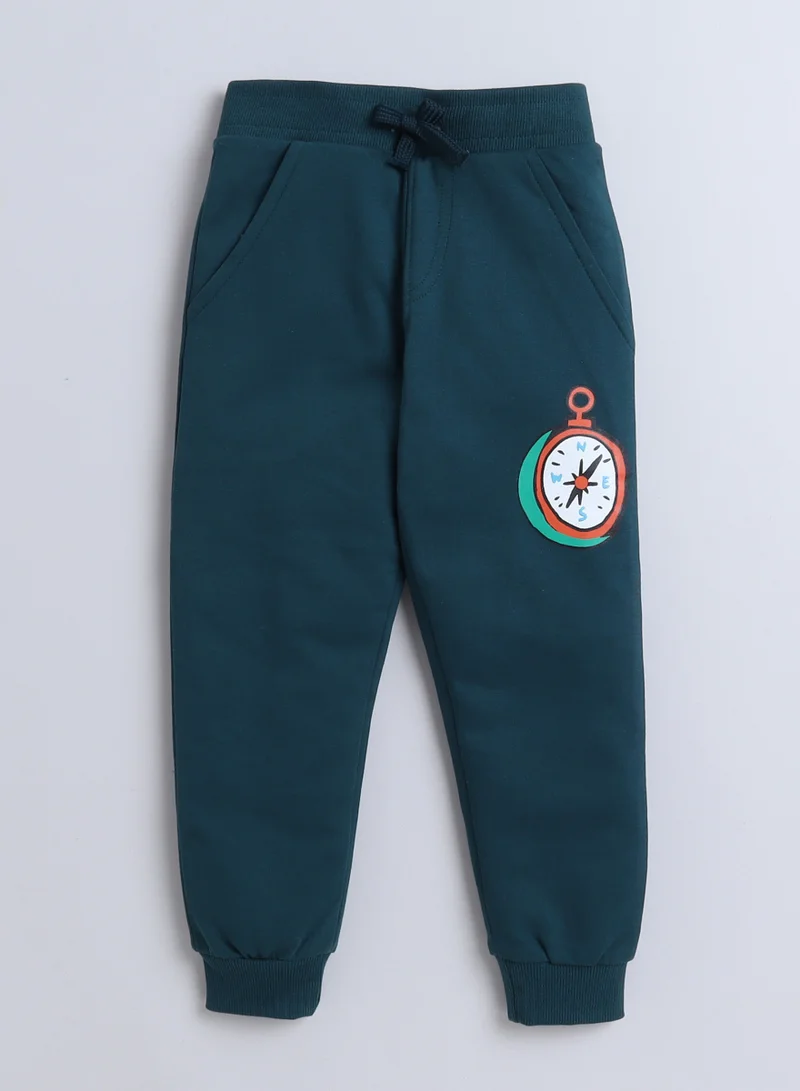 victor and jane Boys' 3-Piece Set - Stripe Long tee, Dark Green fullzipper Hoody Jacket and Dark Green Jogger sets ,