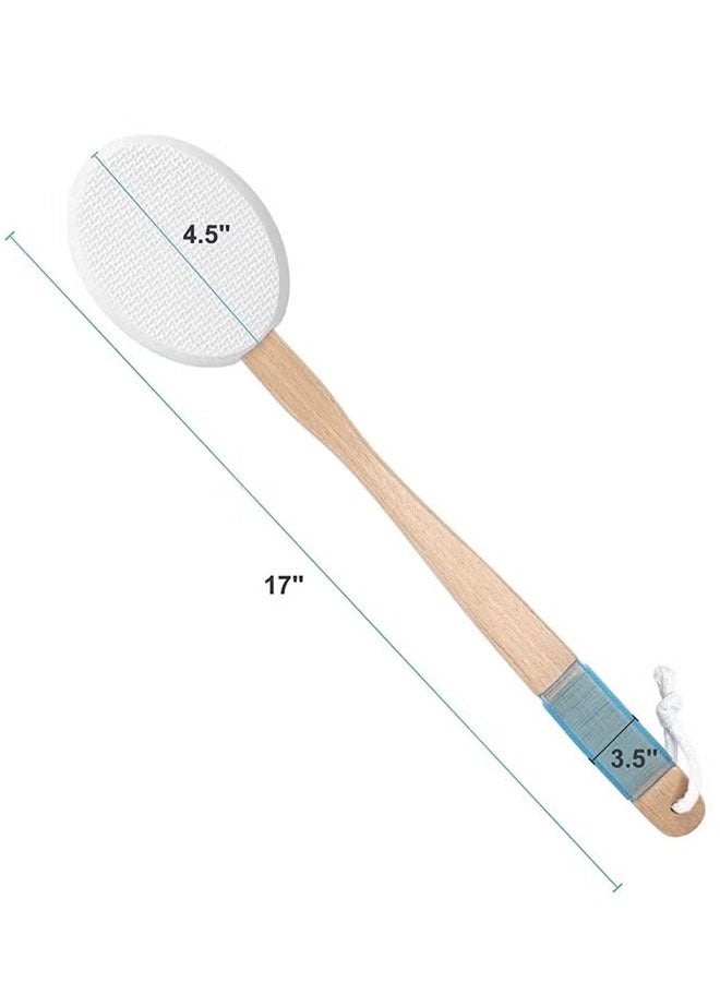 Realfrog Lotion Applicator for Back Feet Apply Cream Medicine Skin Cream Moisturizer Sunscreen Tanner  - Image 2
